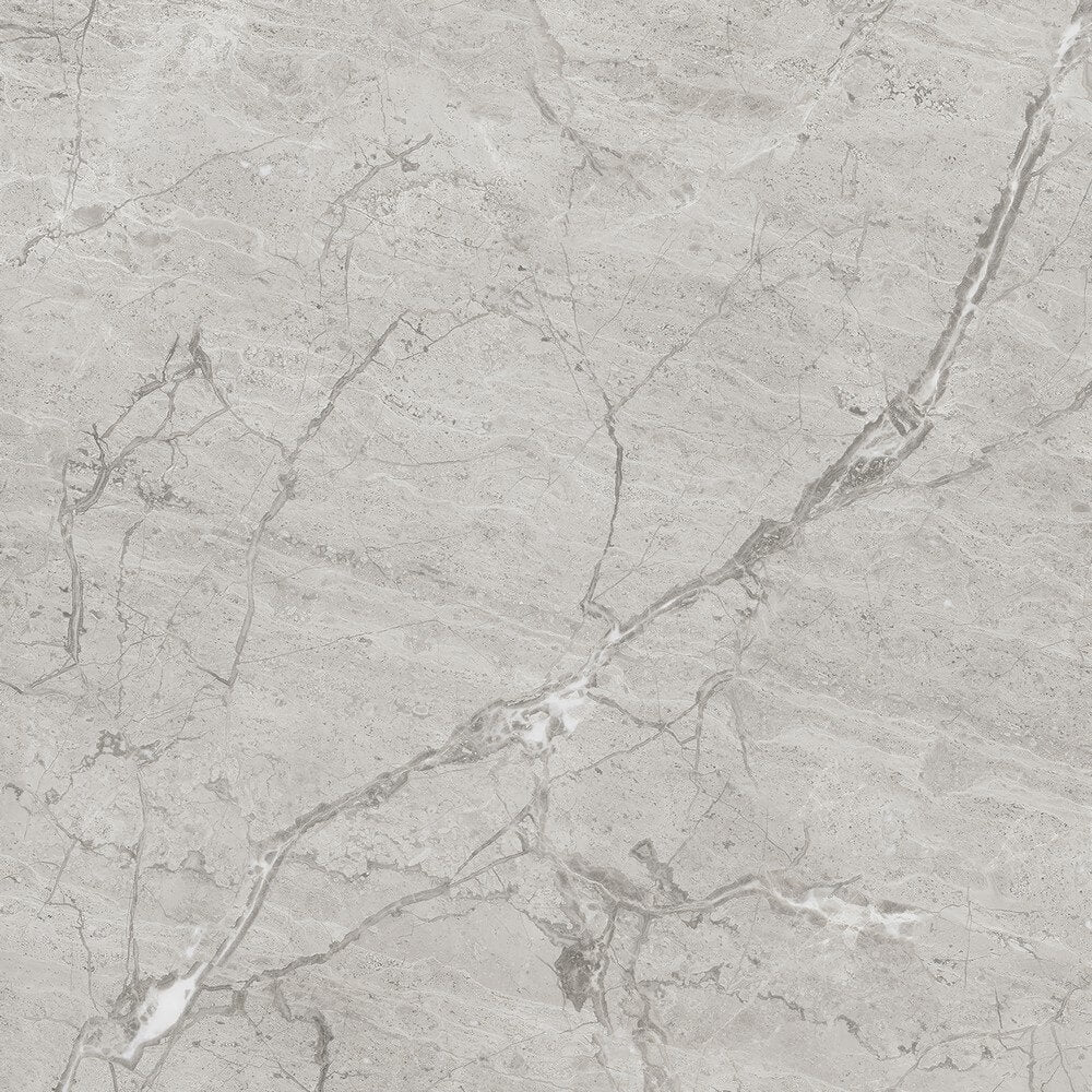 Pompei Natural Rectified Glossy Stone Effect Porcelain (800mm x 800mm) Wall and Floor Tiles