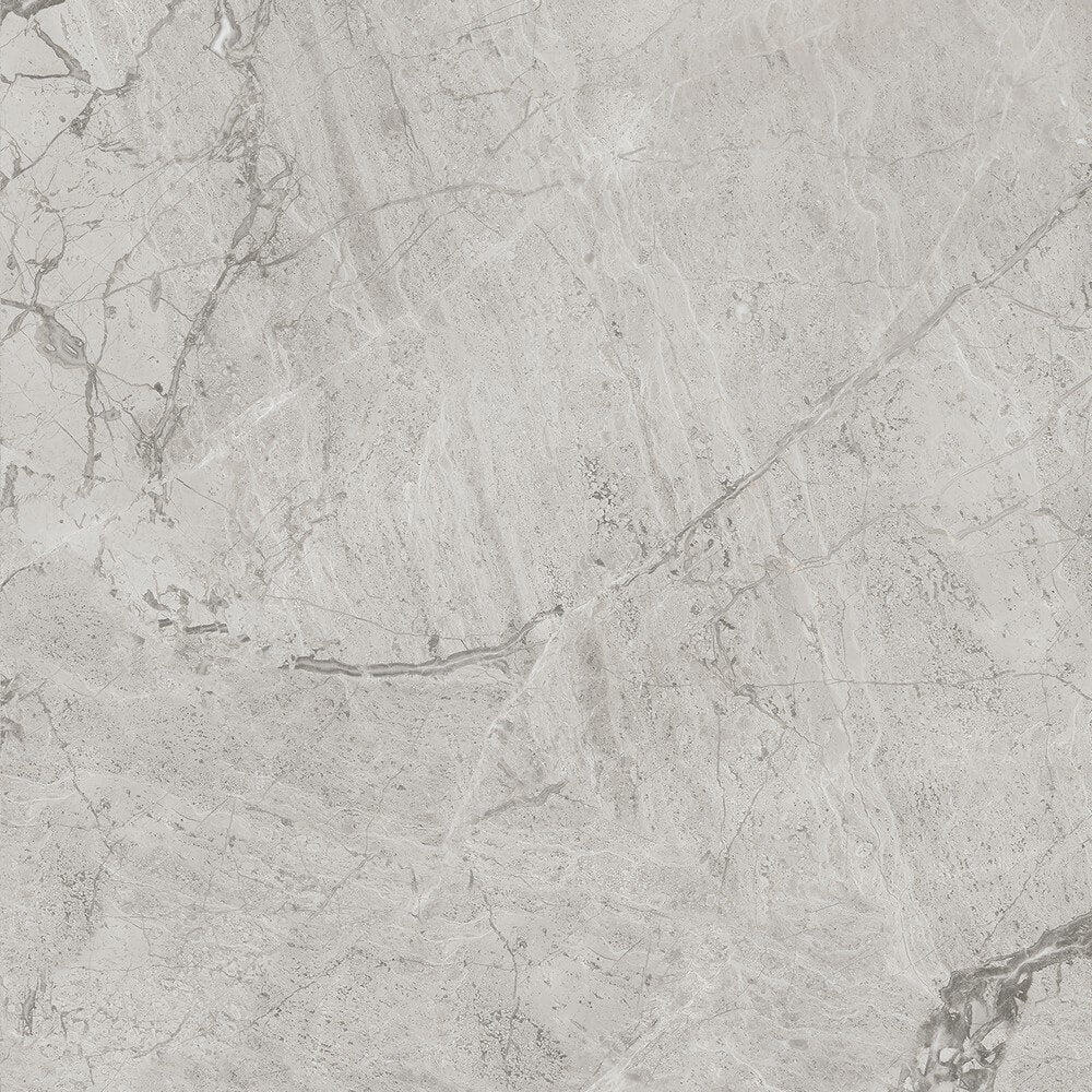 Pompei Natural Rectified Glossy Stone Effect Porcelain (800mm x 800mm) Wall and Floor Tiles