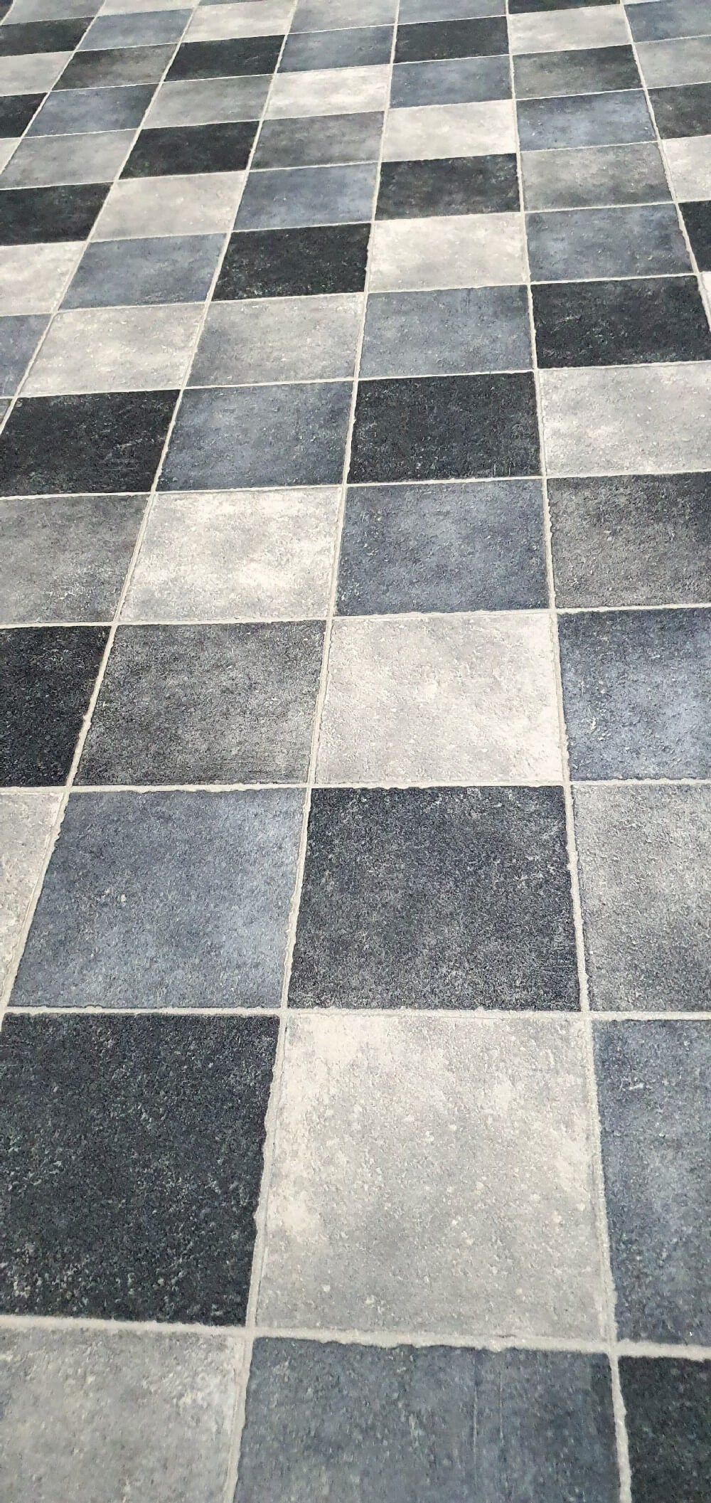 Pompei D 578 Vinyl Lino Podłoga o szerokości 4m
