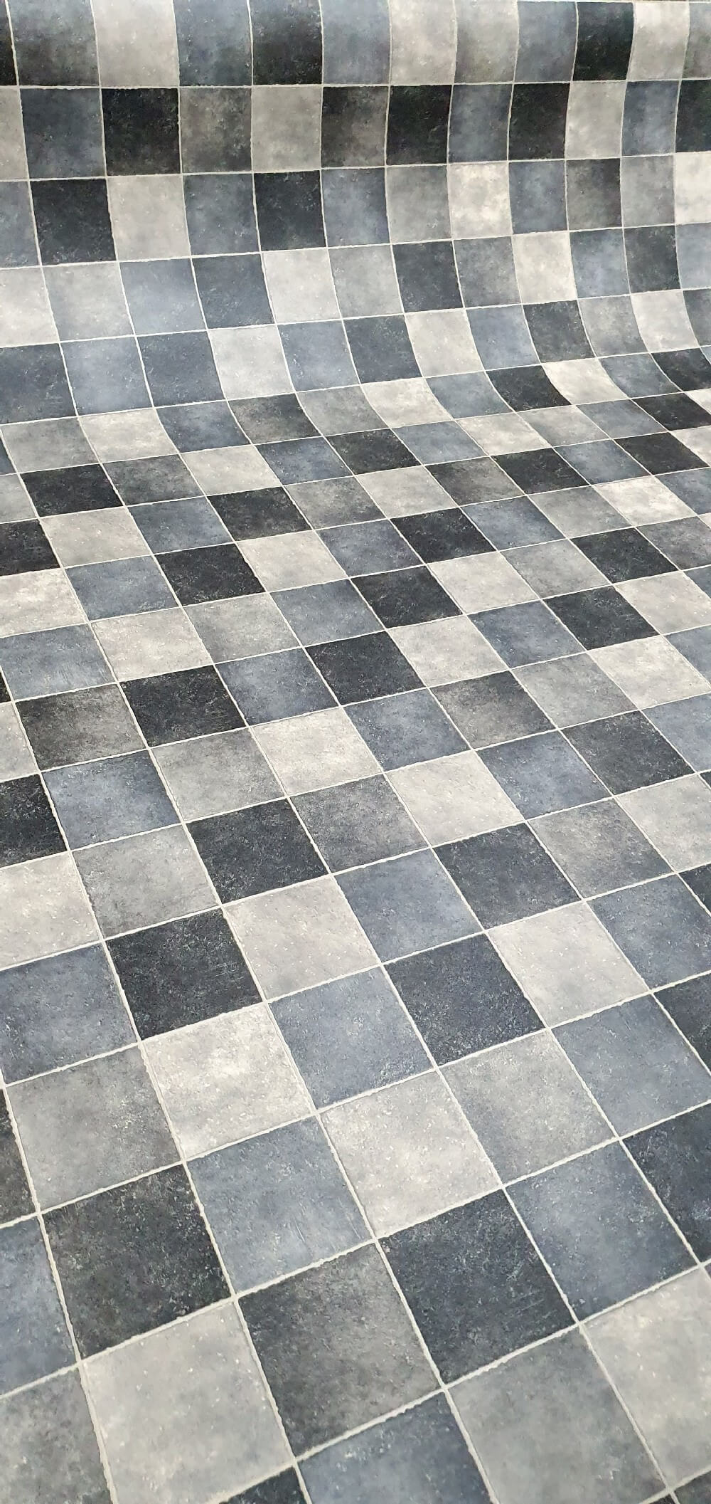 Pompei D 578 Vinyl Lino Podłoga o szerokości 4m