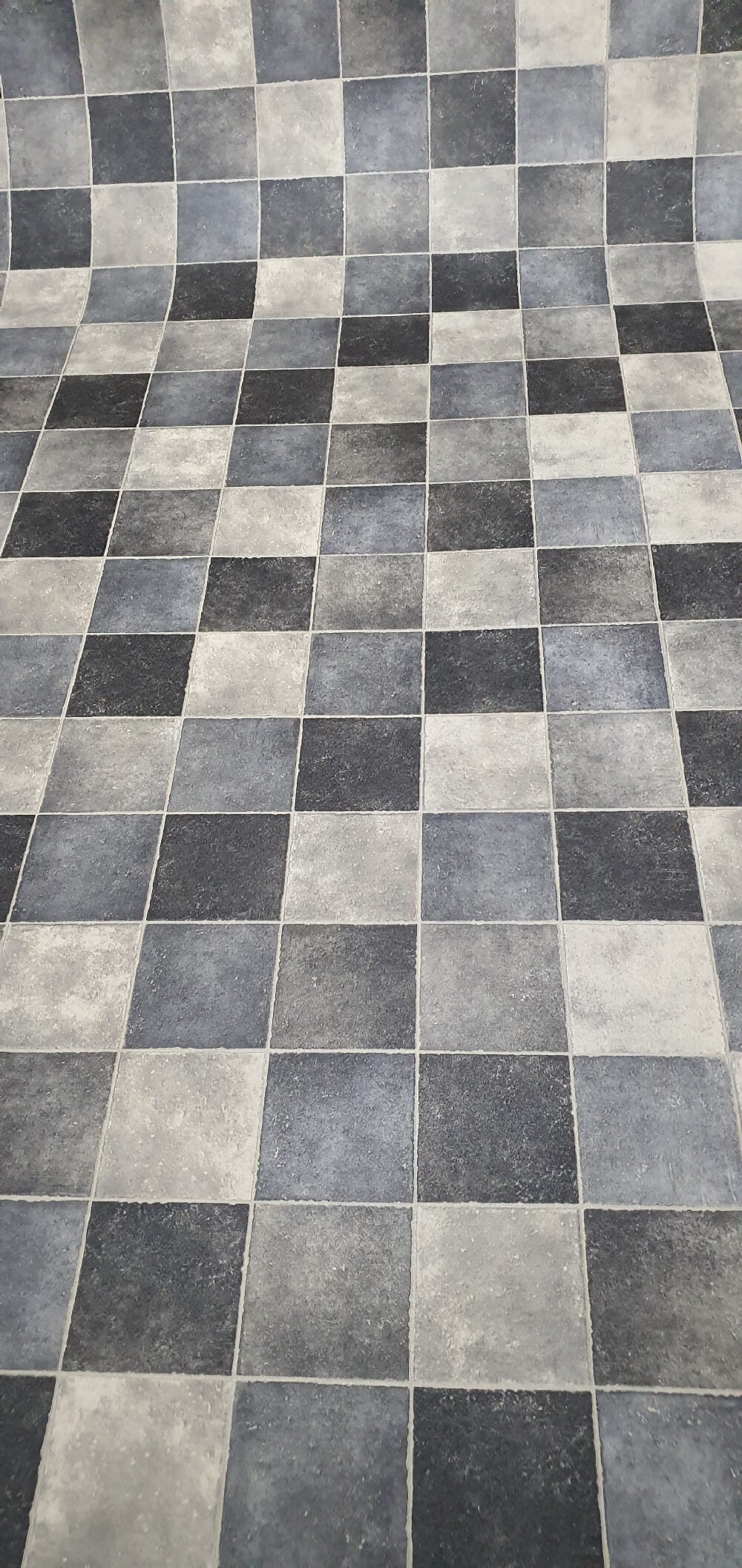 Pompei D 578 Vinyl Lino Podłoga o szerokości 4m