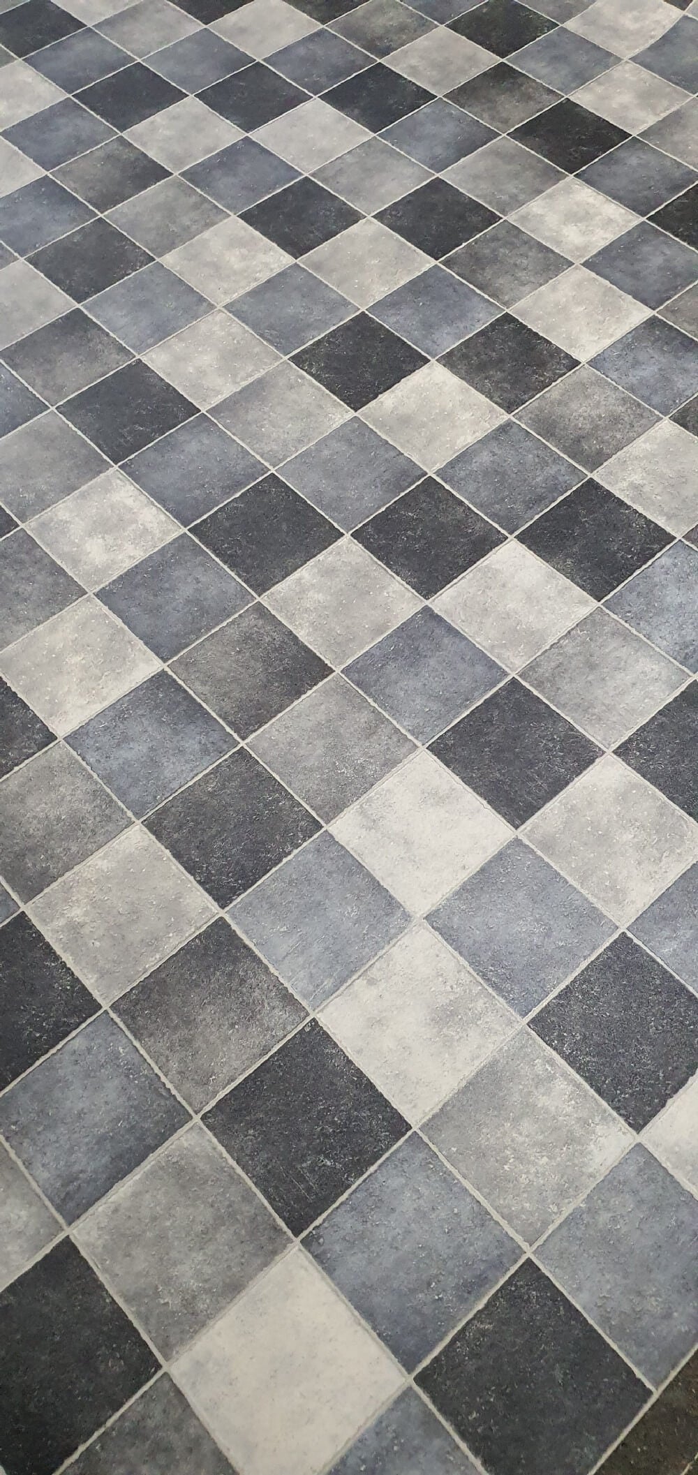 Pompei D 578 Vinyl Lino Podłoga o szerokości 4m