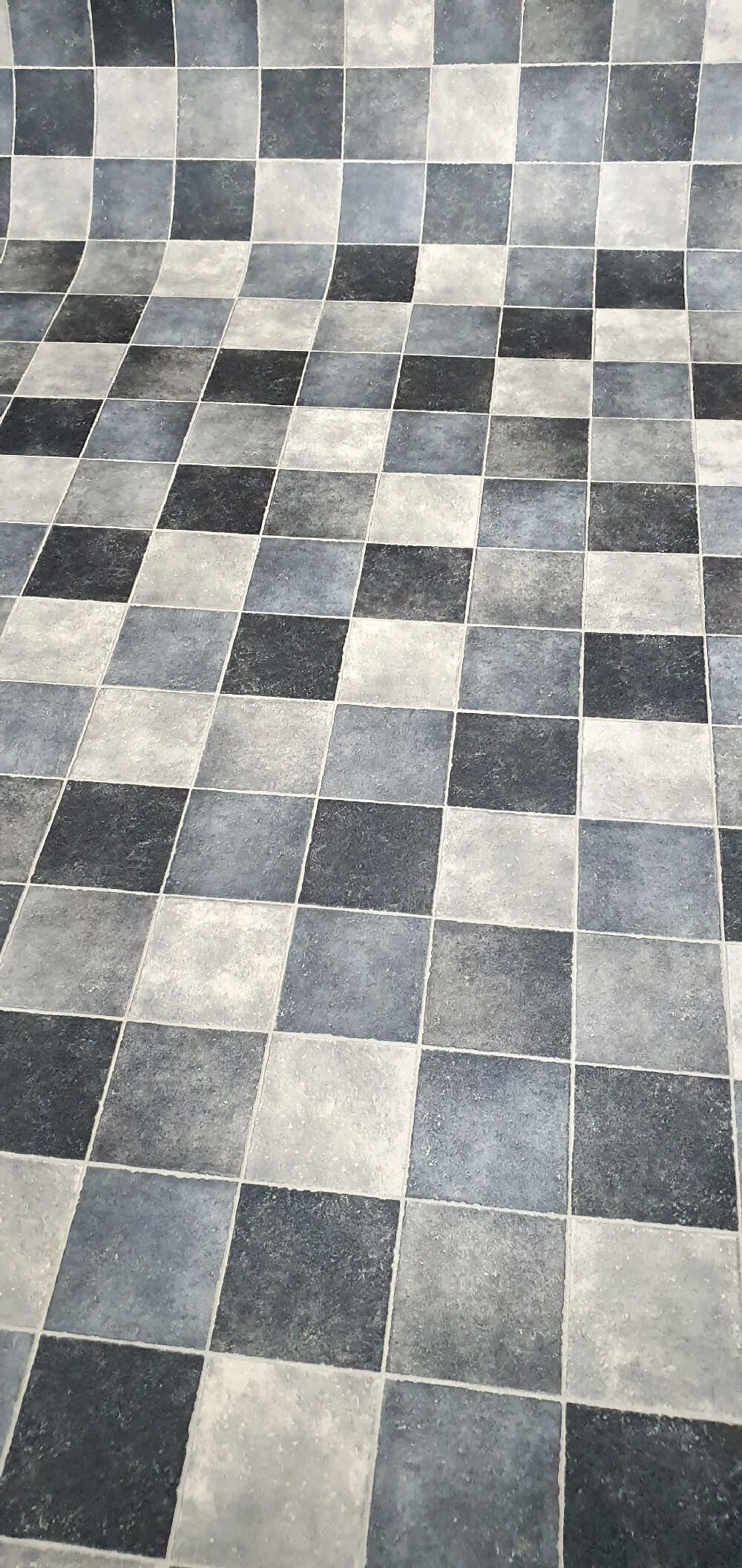 Pompei D 578 Vinyl Lino Podłoga o szerokości 4m