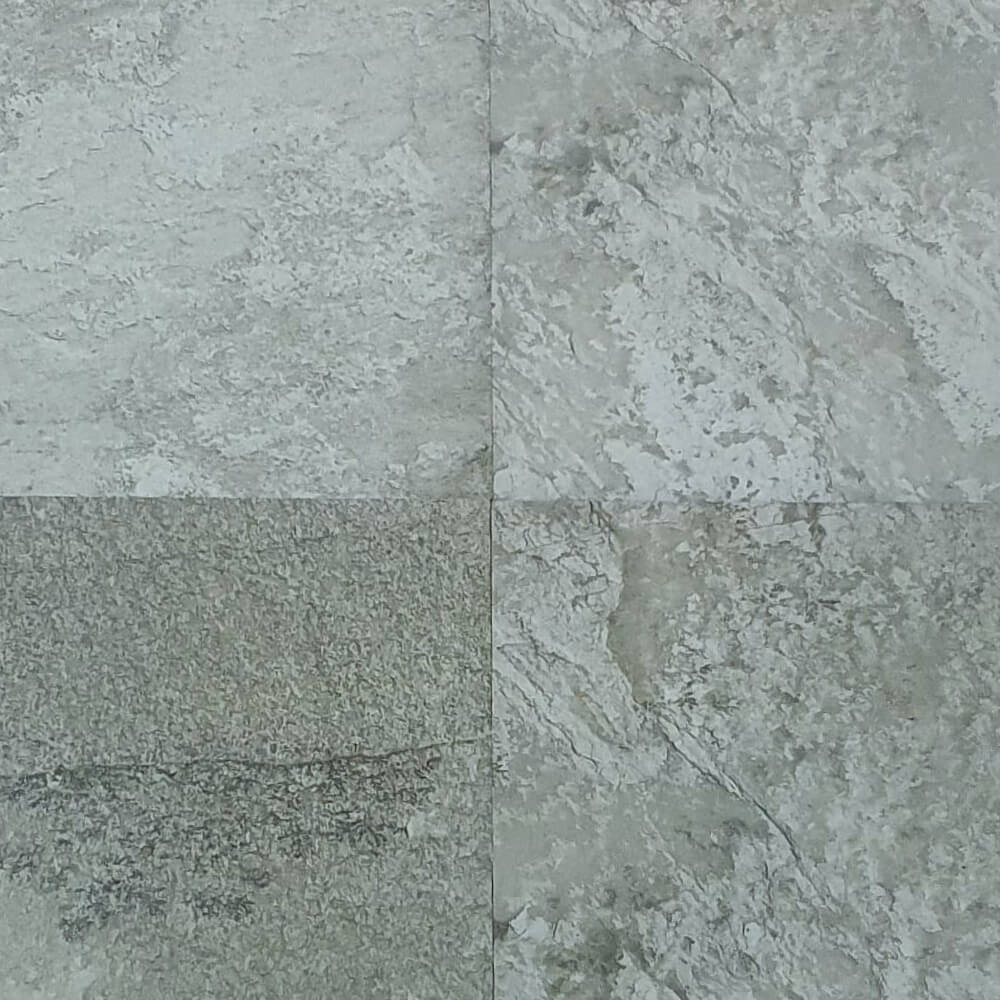 Quarizite Natural Rectified Matt Porcelain 20mm 600x600mm Płytka podłogowa wewnętrzna i zewnętrzna