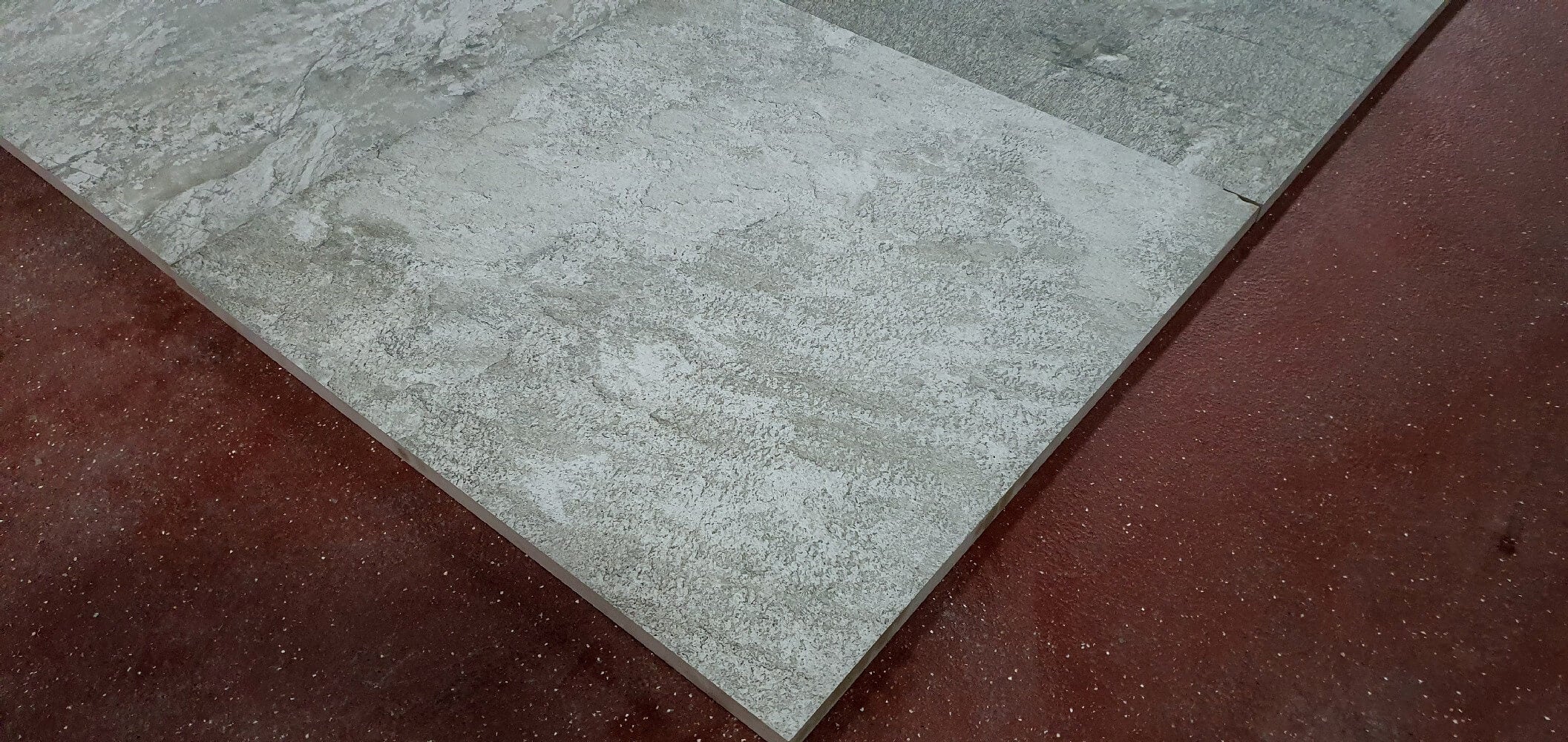 Quarizite Natural Rectified Matt Porcelain 20mm 600x600mm Płytka podłogowa wewnętrzna i zewnętrzna