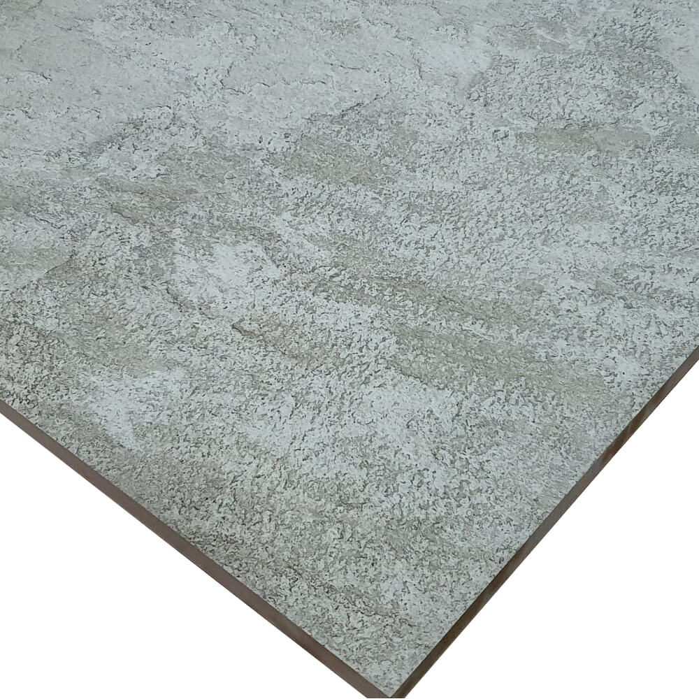 Quarizite Natural Rectified Matt Porcelain 20mm 600x600mm Płytka podłogowa wewnętrzna i zewnętrzna