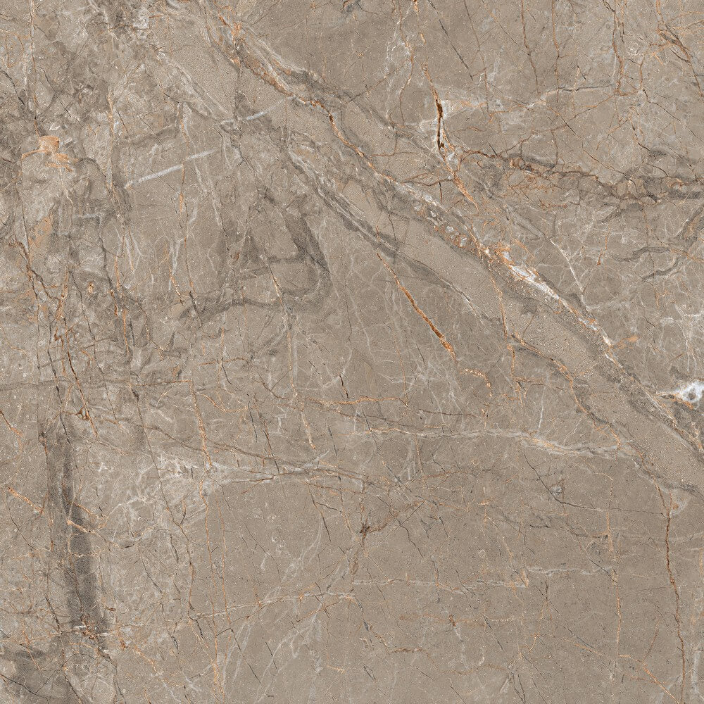 Porțelan din porțelan cu efect de piatră lucioasă, rectificată naturală, 800x800mm, pentru pereți și podea