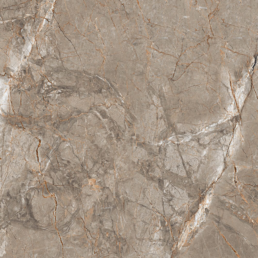 Porțelan din porțelan cu efect de piatră lucioasă, rectificată naturală, 800x800mm, pentru pereți și podea