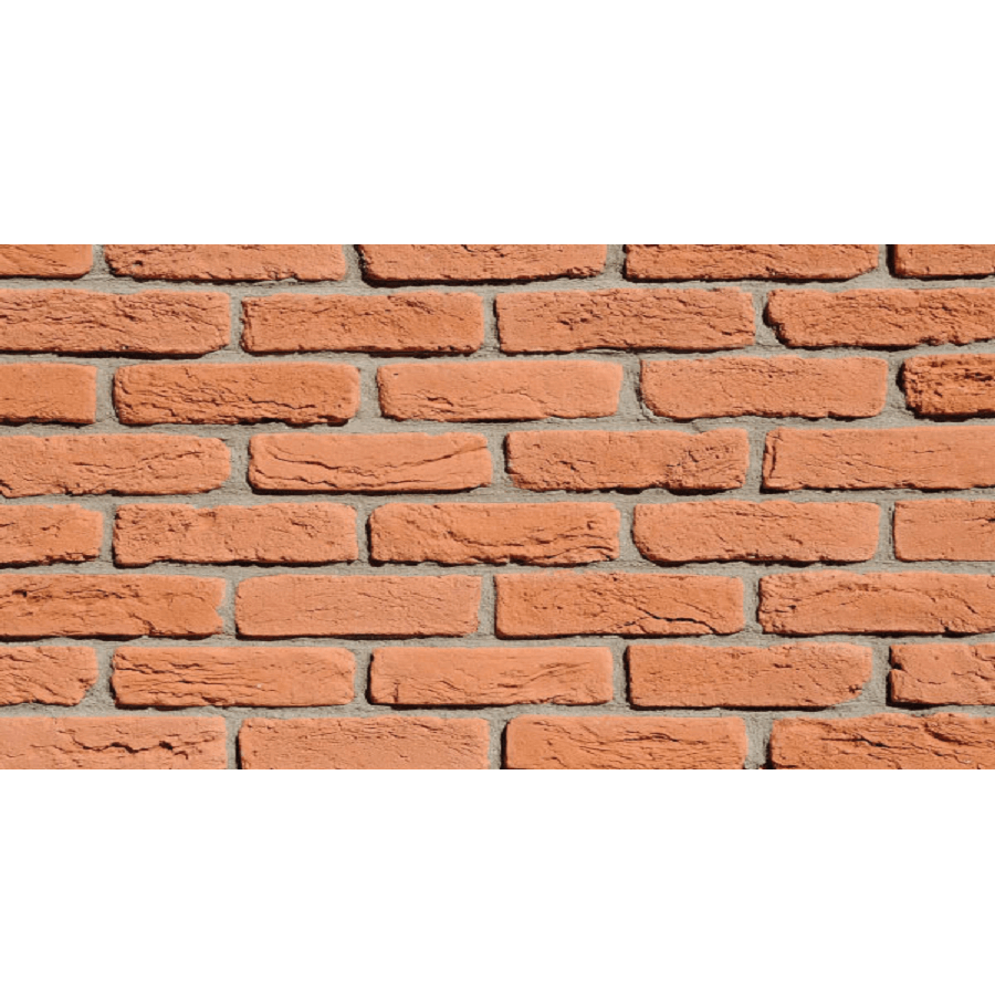 Risca Orange Rustic Brick Slips