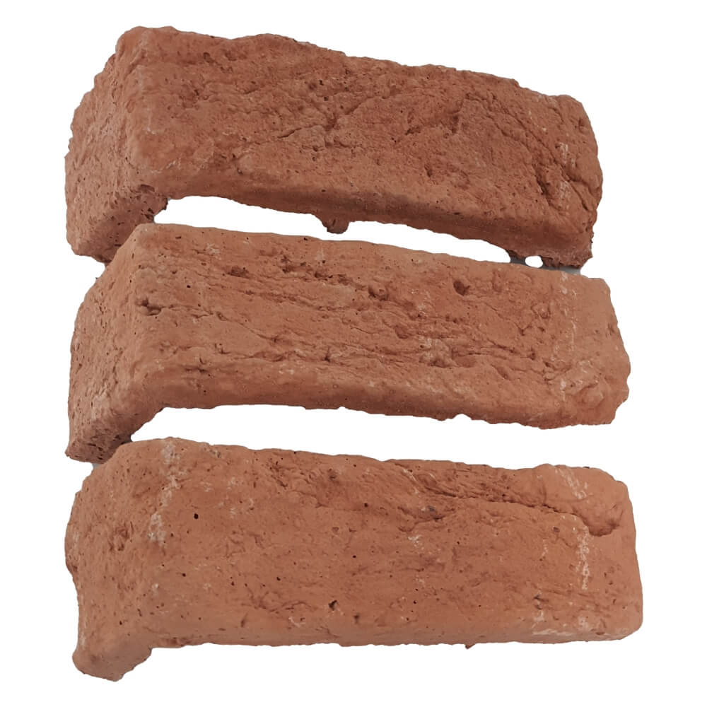 Risca Orange Rustic Brick Slips