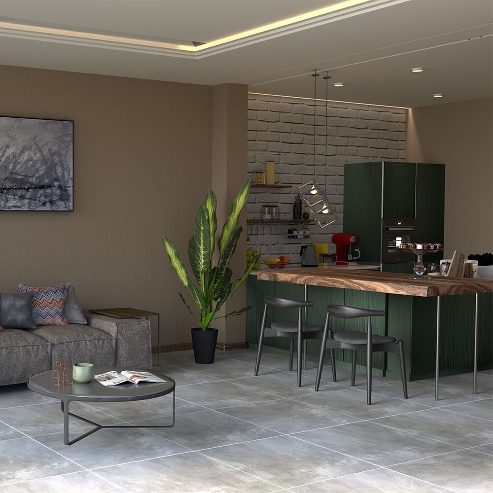 Rogerstone White Rustic Brick Slips