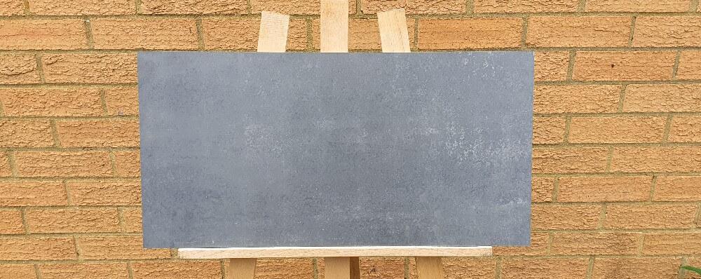 Gresie Gri Inchis Roma 300x600mm Gresie Porțelan Rectificat Mat