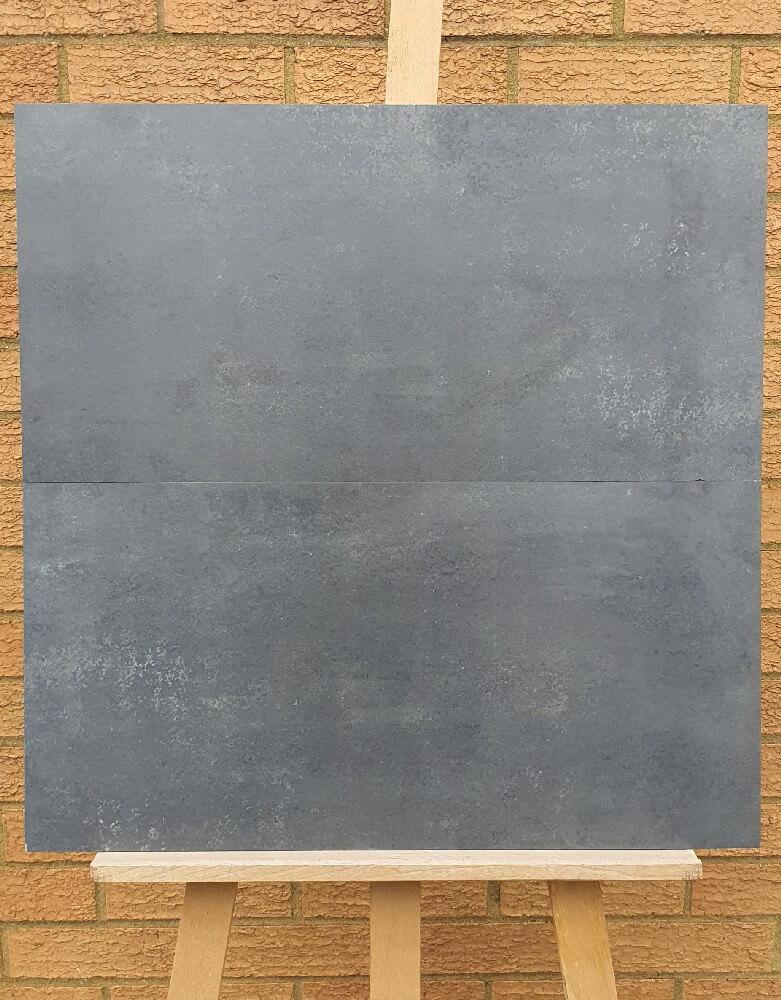 Gresie Gri Inchis Roma 300x600mm Gresie Porțelan Rectificat Mat