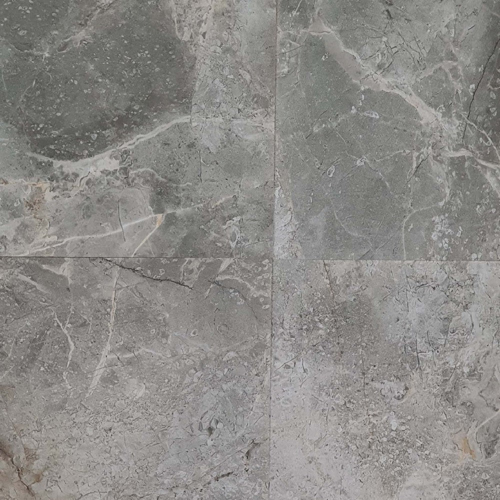 Rosabella 6016 Porțelan rectificat lustruit cu efect de piatră, 800x800mm, gresie și faianta