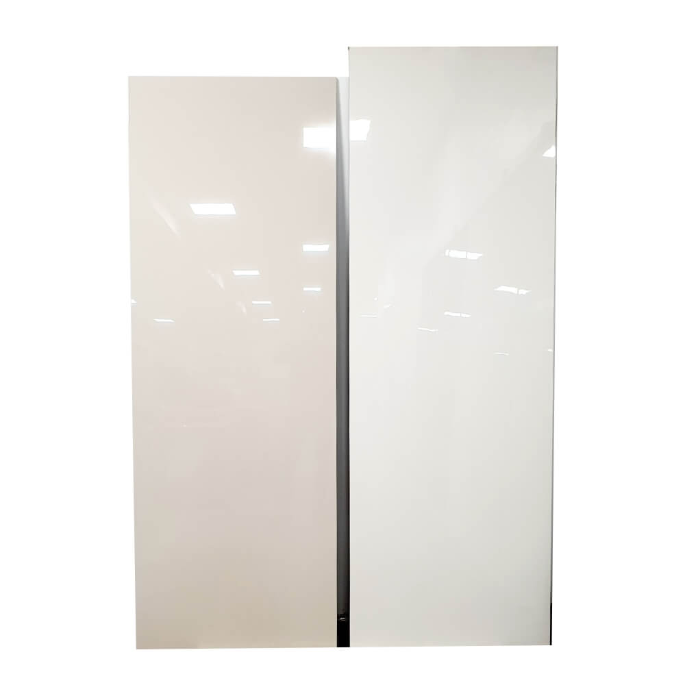 Royal Quartzite 18mm Rectificat Format Mare Lustruit Efect Piatră Blat de Porțelan 800x2400mm Placi