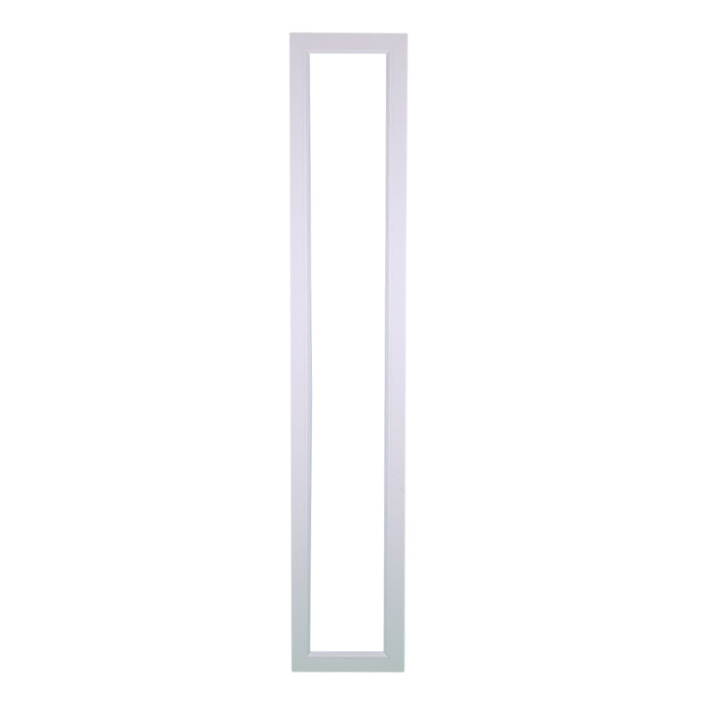 Panele boczne drzwi bocznych PCV z drzwiami bocznymi z drzwiami francuskimi - 1 sztuka