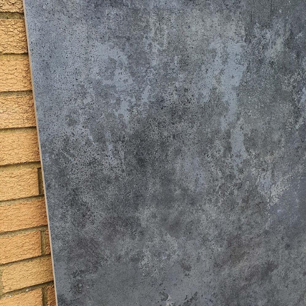 Skiffer Rectified Large Format Matt Stone Effect Porcelain Floor Tiles (1200mm x 1200mm) Floor & Wall Tiles