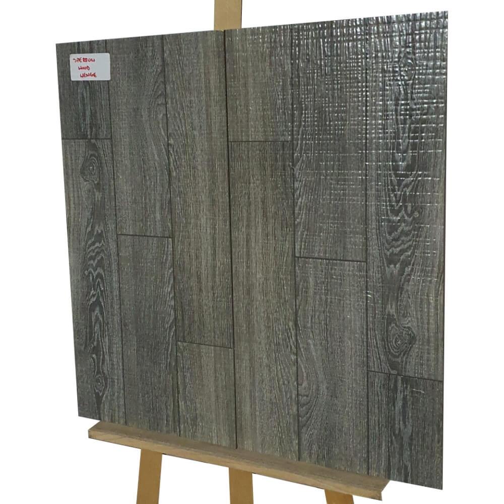 Sparrow Wooden (300mm x 600mm) Decorative Rectified Matt Ceramic Wall Tile