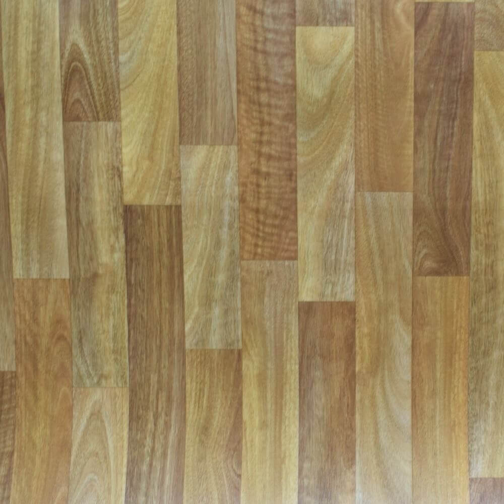 Spotted Gum 743 Vinil Lino Pardoseală 3m lățime