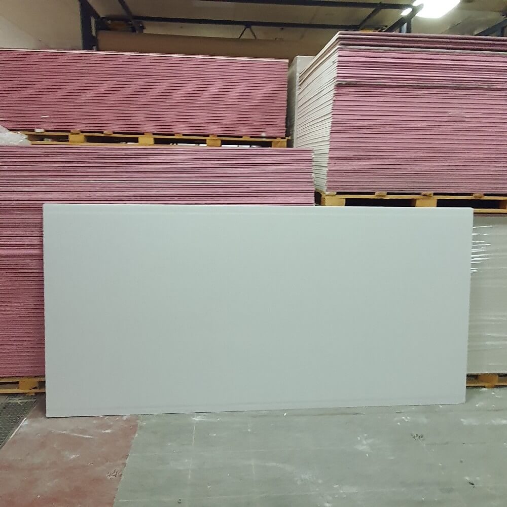Standardowa płyta gipsowo-kartonowa 12.50mm 120cmx250cm
