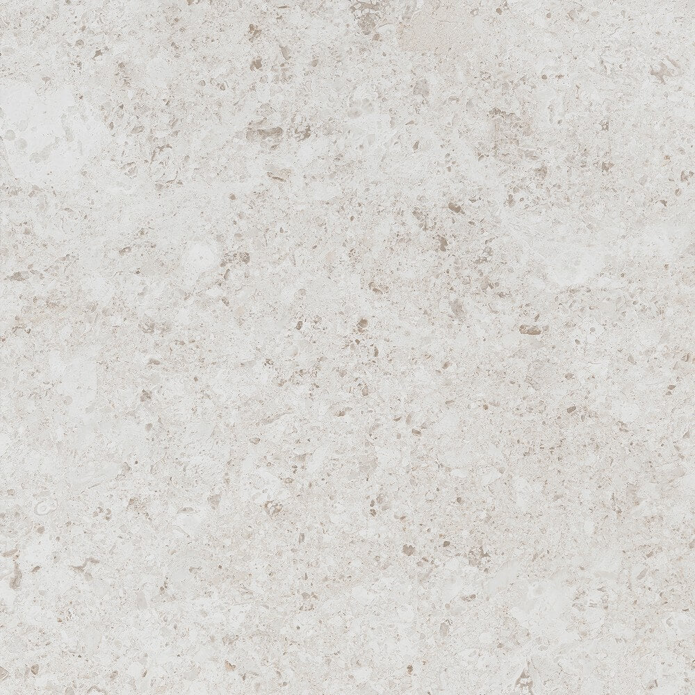 Porțelan cu efect de piatră lucios rectificat Stardust Smoke 800x800mm Gresie și faianță