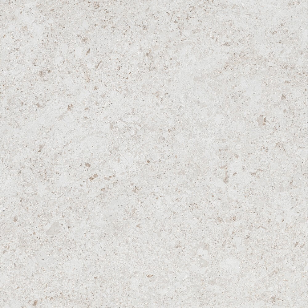 Porțelan cu efect de piatră lucios rectificat Stardust Smoke 800x800mm Gresie și faianță