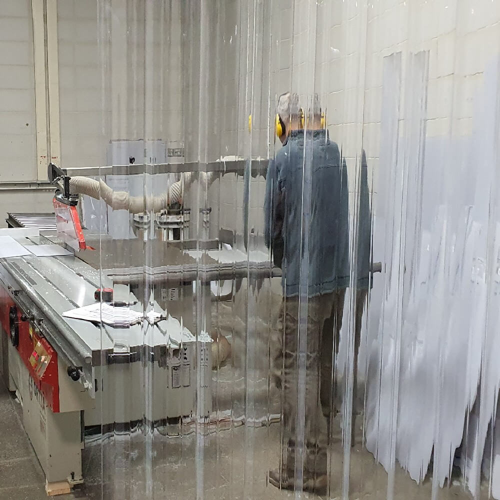 Plăci de policarbonat ondulat industrial, rezistente la furtuni și rezistente, foarte grele și grele Protecție UV dublă față