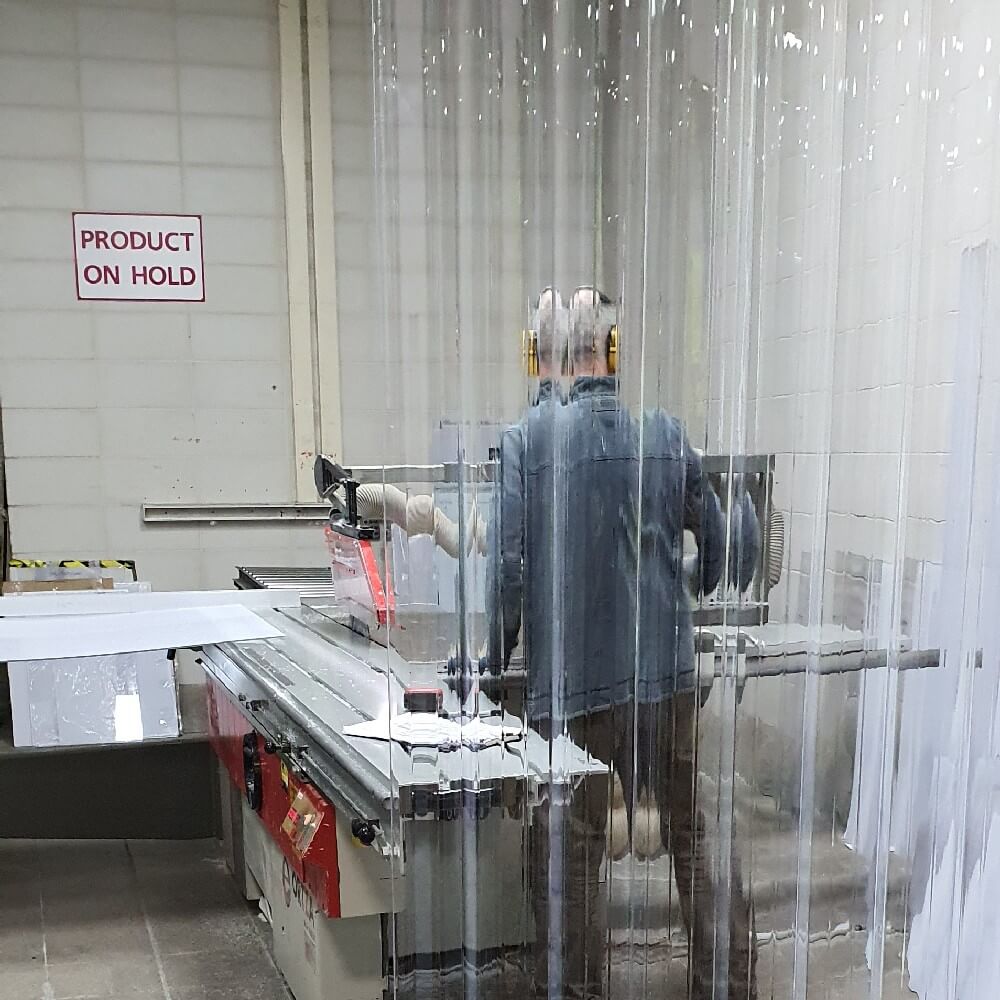 Plăci de policarbonat ondulat industrial, rezistente la furtuni și rezistente, foarte grele și grele Protecție UV dublă față