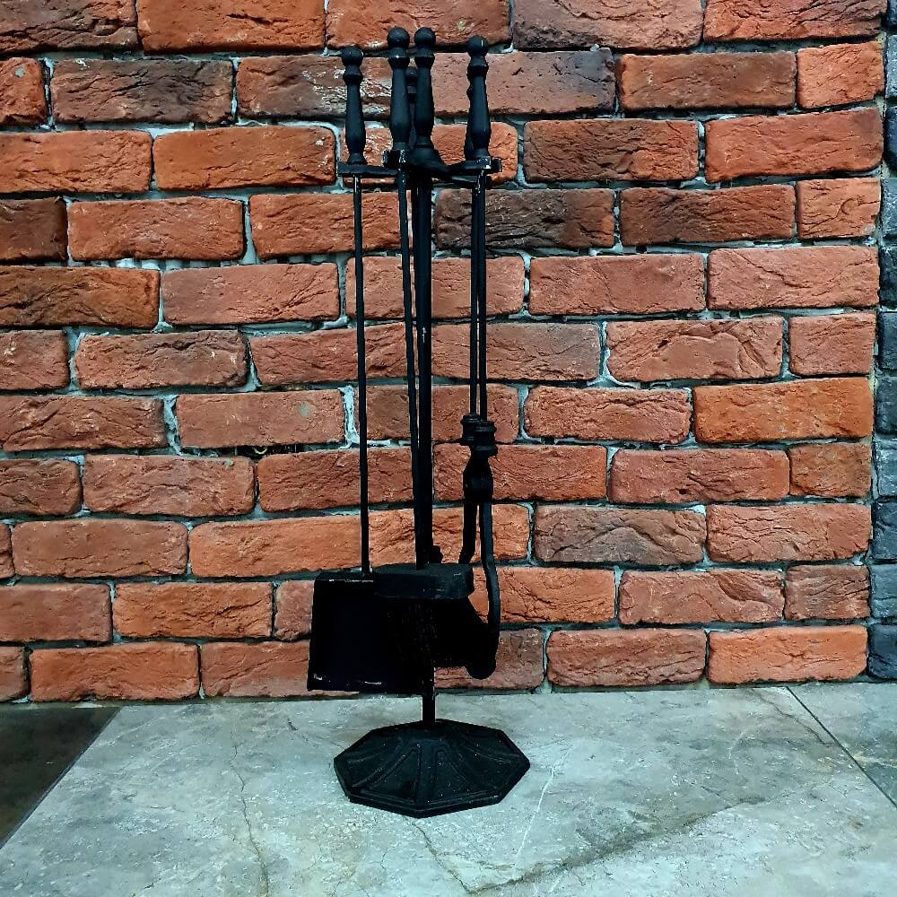 Stove Cast Iron Companion Set (4 Piece)