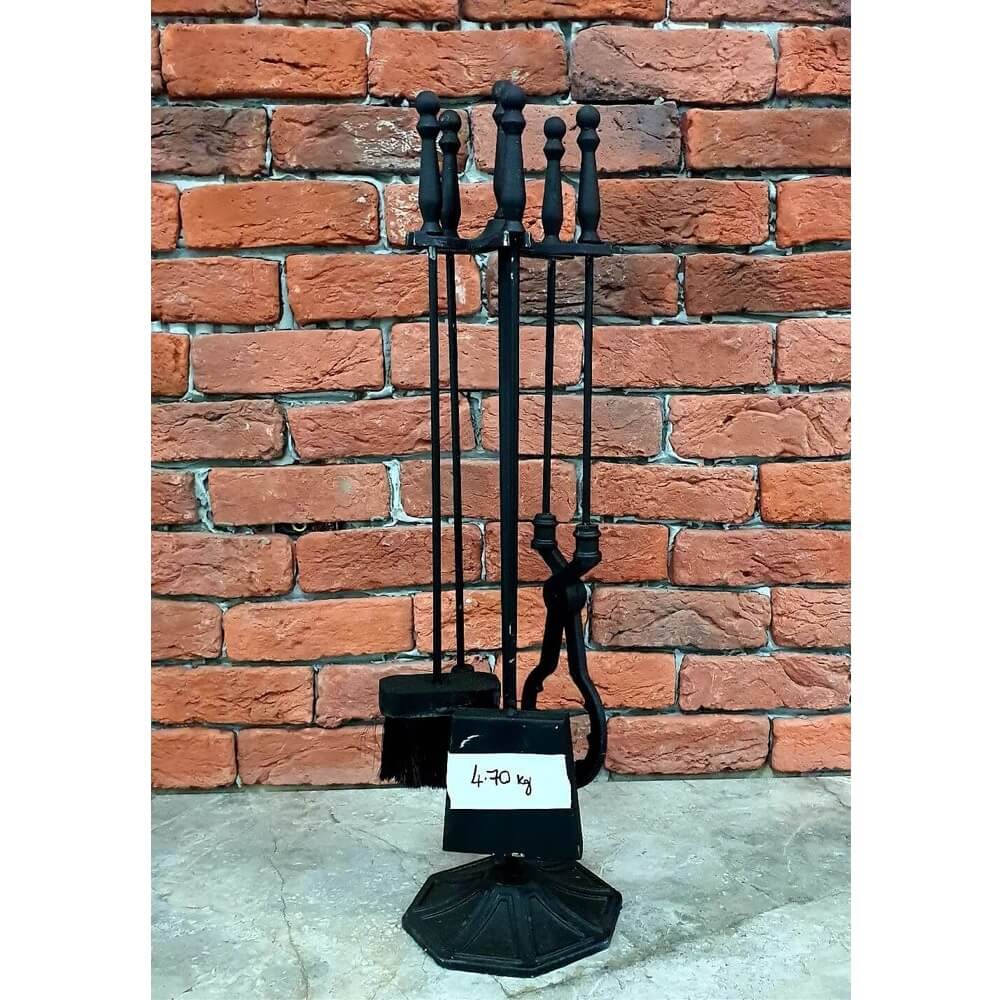 Stove Cast Iron Companion Set (4 Piece)