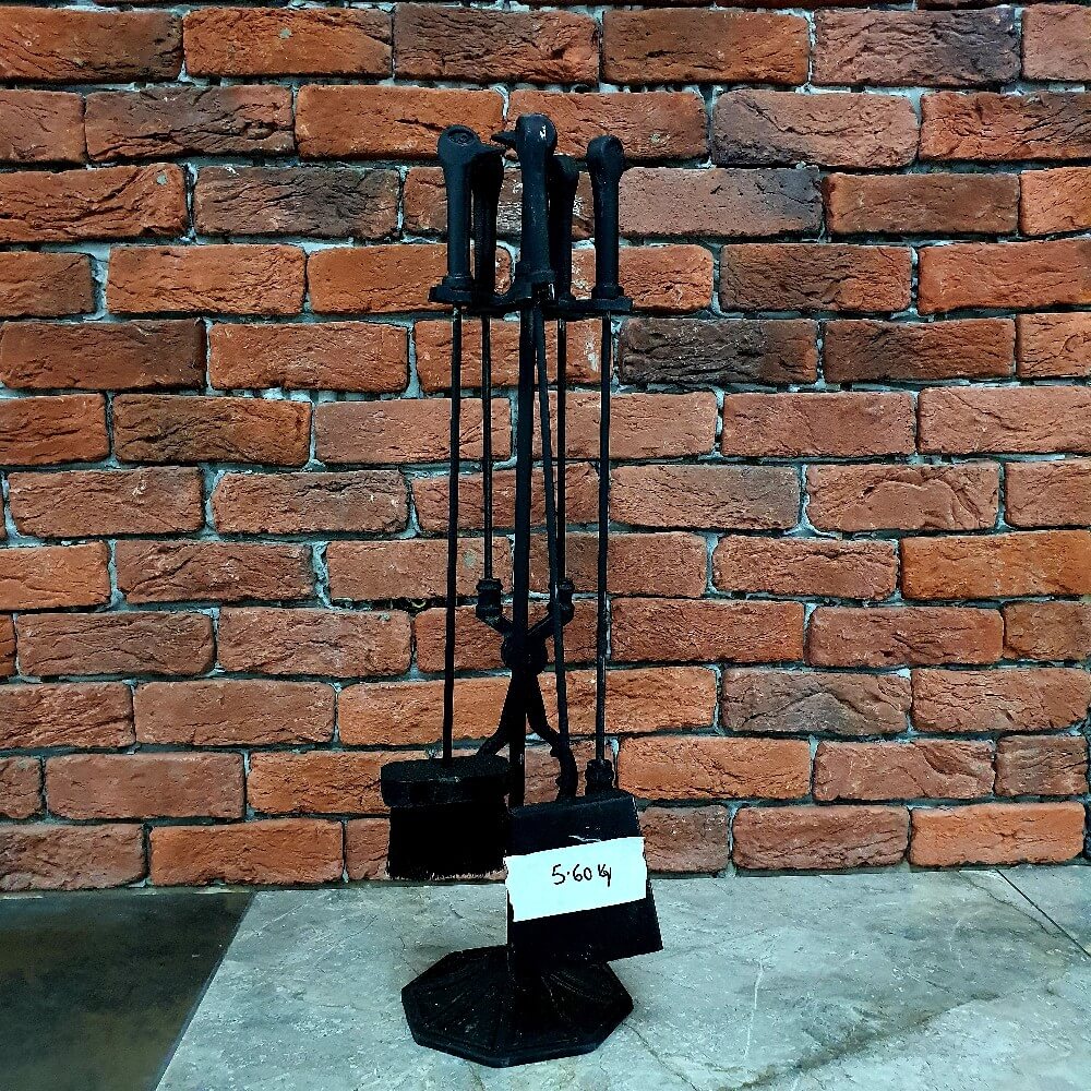 Stove Cast Iron Companion Set (4 Piece)