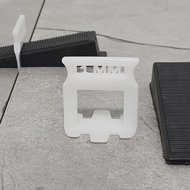 1mm 1.5mm 2mm 3mm Tile Levelling System Clips