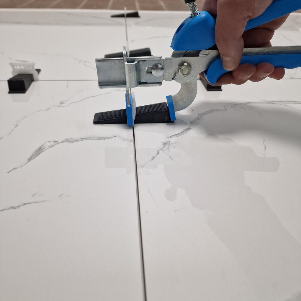 Tile Levelling System Metal Pliers