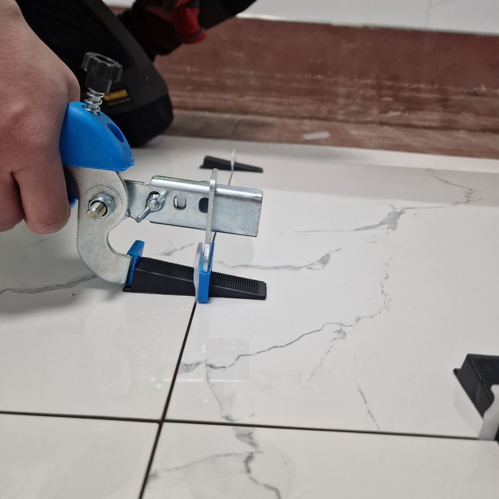 Tile Levelling System Metal Pliers