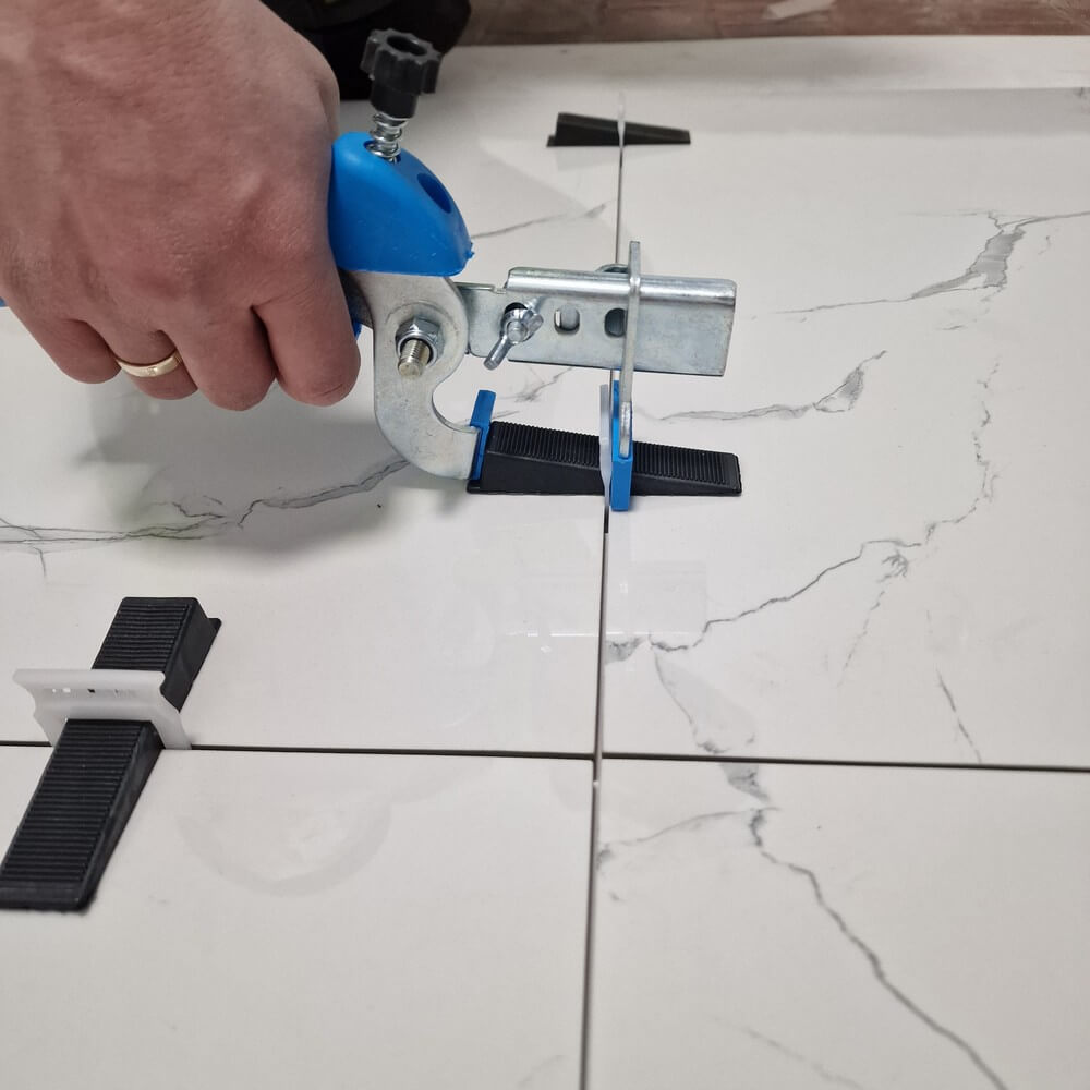 Tile Levelling System Metal Pliers