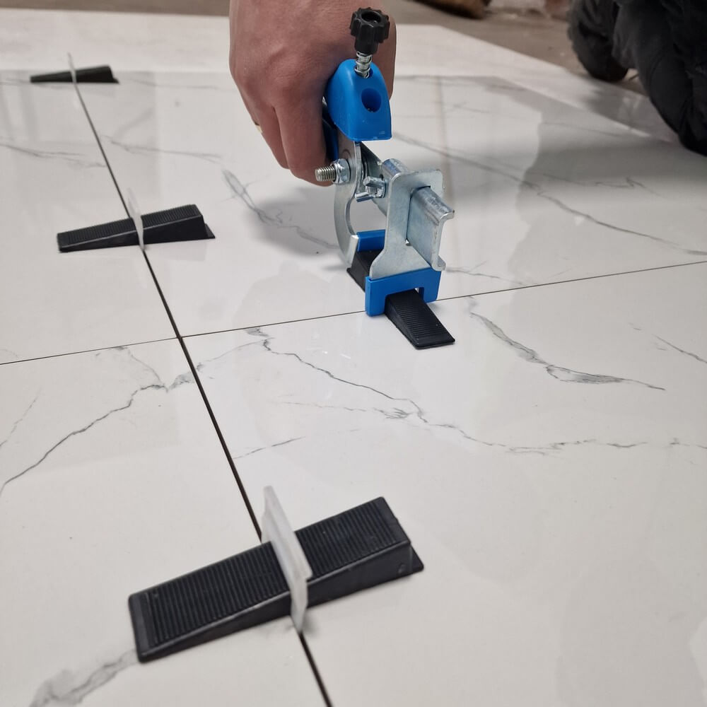 Tile Levelling System Metal Pliers