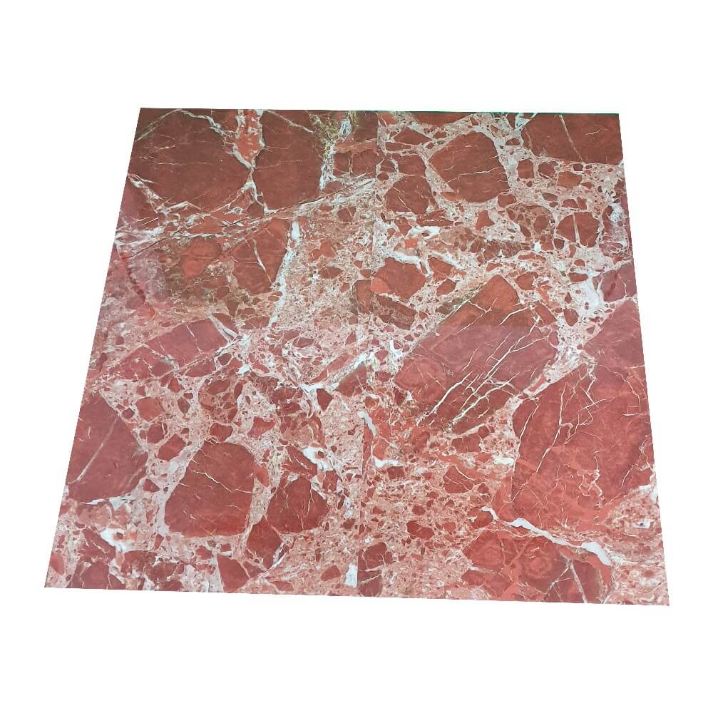 Torentio Red Rectified Large Format Exotic Surface Stone Effect Porcelain (800mm x 1600mm) Floor & Wall Tiles