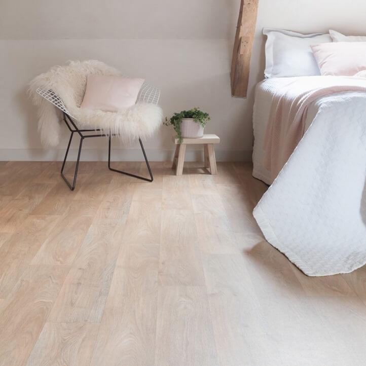 Toronto 562 Pardoseală din vinil rezidențial Lino 4m lățime