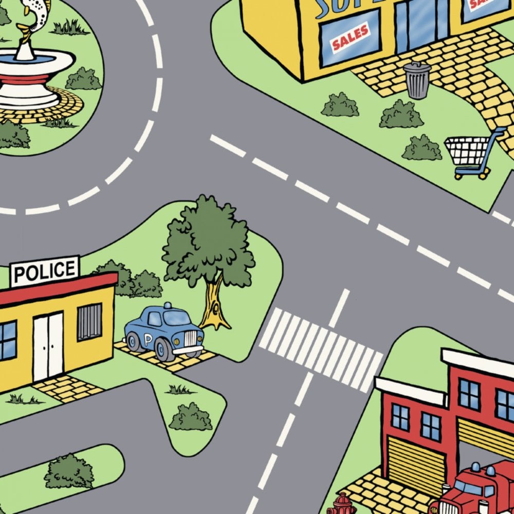 Traffic 050 Podele Vinil Lino Comerciale 2m Latime