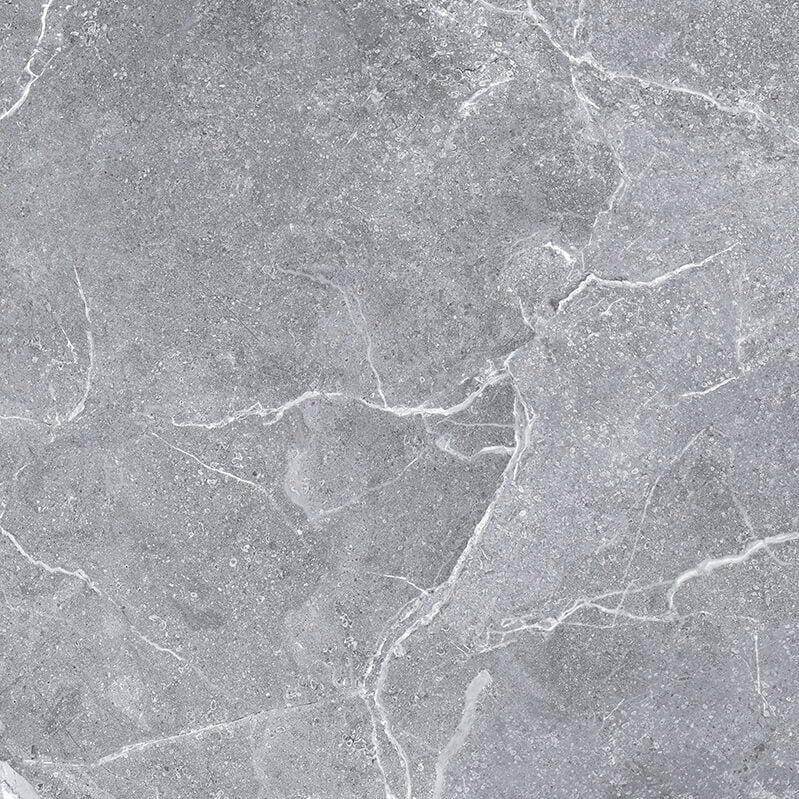 Gresie din porțelan lustruit rectificat gri Tunisia 600x600mm gresie și gresie