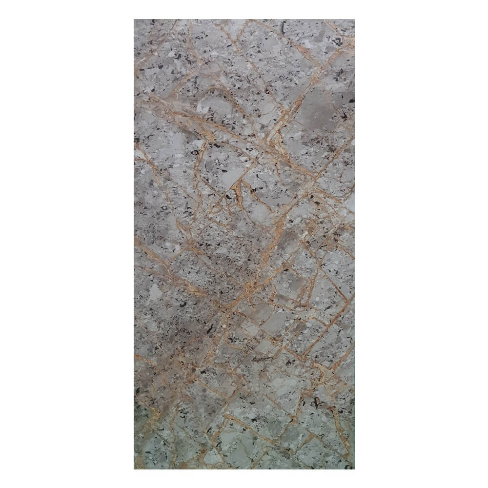 Splashback Rectified Large Format Stone Effect Porcelain (800mm x 1600mm) Tiles