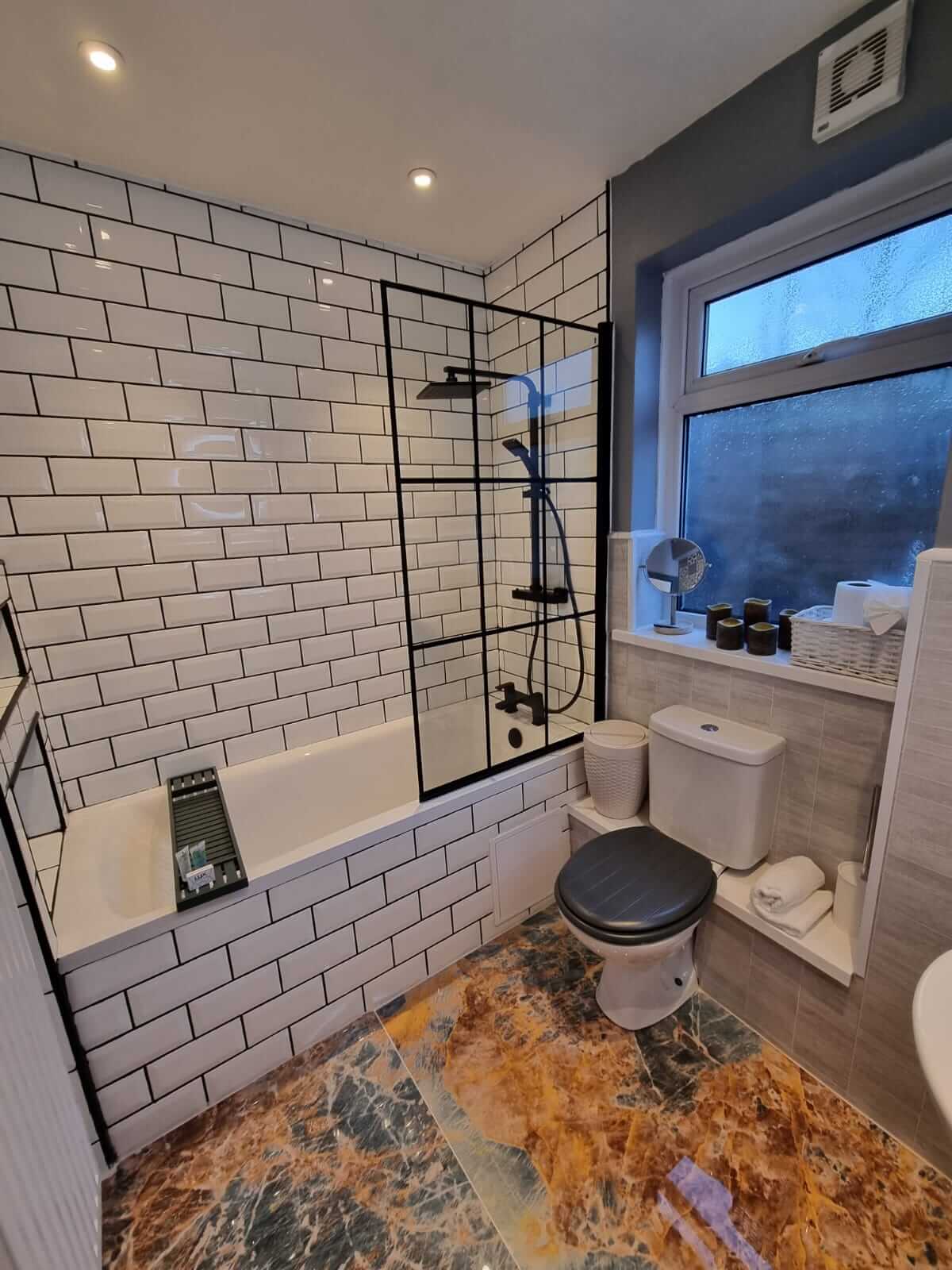 Placi de cărămidă albă Metro 100x200mm Placi decorative de perete lustruite cu diamant