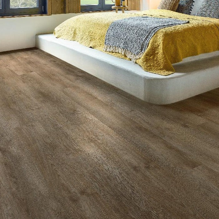 Belgia IVC Layred 55 Sherman Oak 22841 Placi de vinil de lux Scânduri de podea Click - LVT SPC