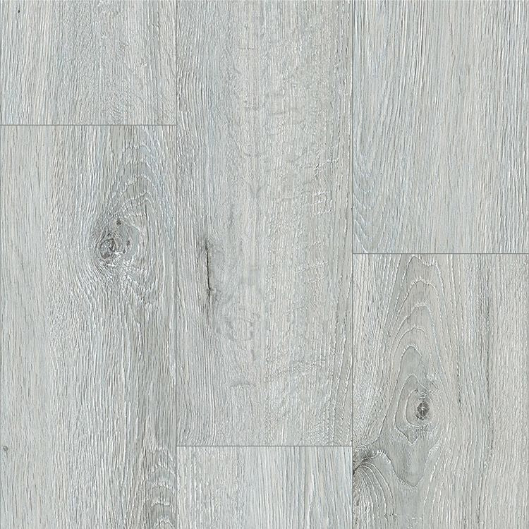 Creek Oak Grey 5 mm SPC Waterproof Flooring - 181 x 1220 mm