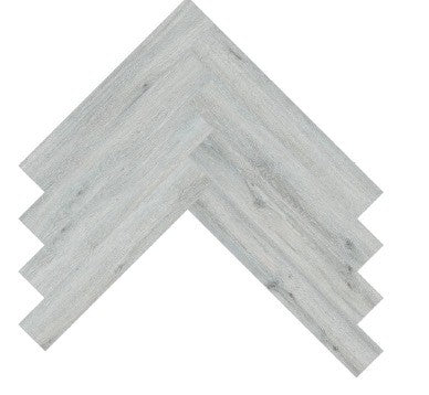 Creek Oak Grey 6mm SPC Waterproof Flooring - 150x600mm (0.5mm wear layer)