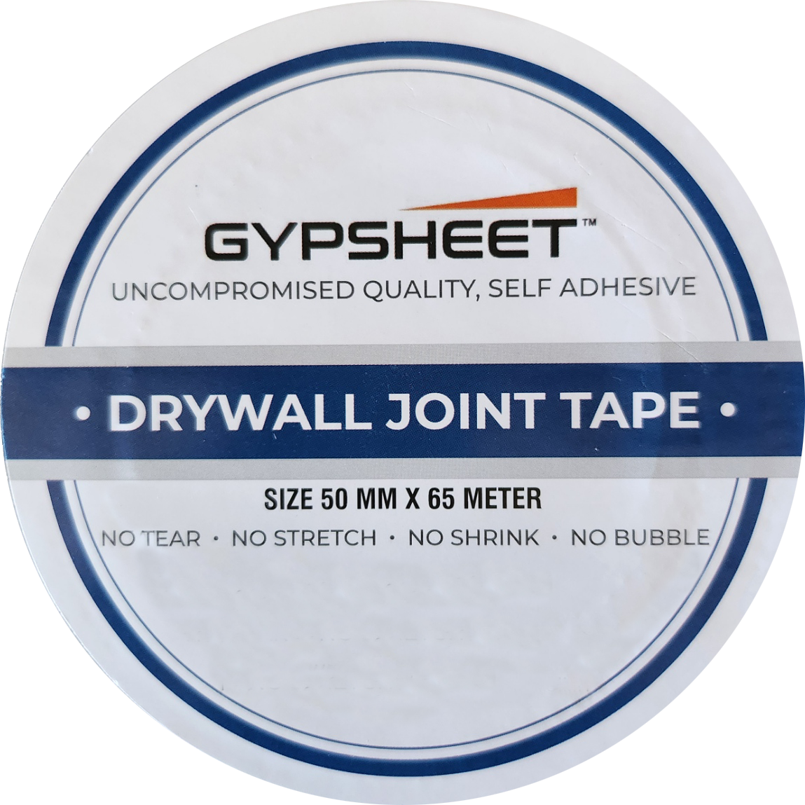 Plasterboard Drywall Joint Tape 50mm x 65 Mt