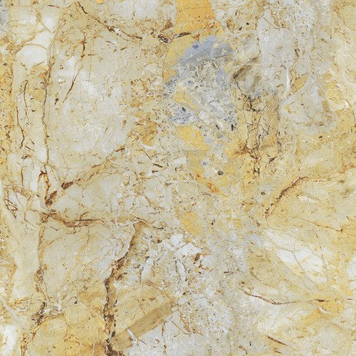 Breccia Absolute Rectified Glossy Stone Effect Porcelain 1000x1000mm Wall and Floor Tiles