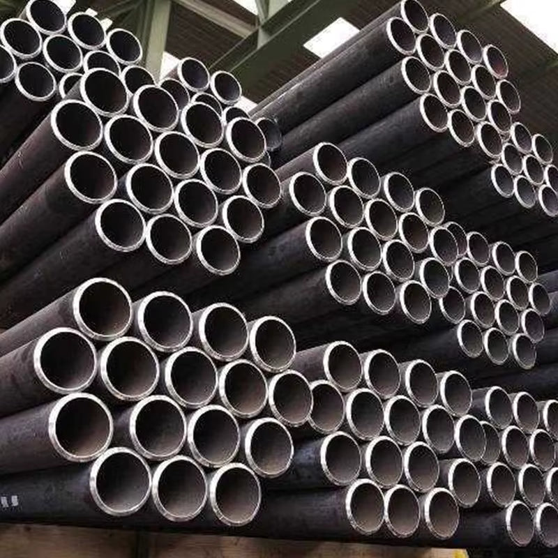 Mild Steel Round Tube Pipe Circular Hollow Section (Full Size - Cut to Size)