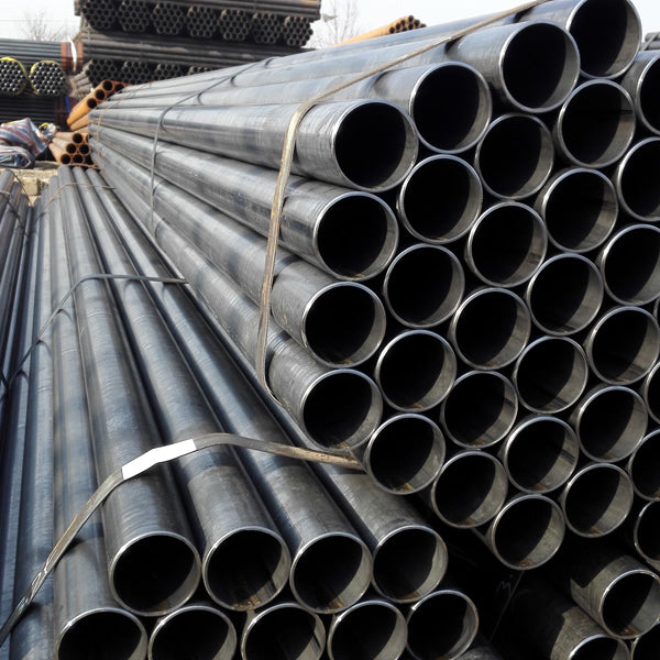 Mild Steel Round Tube Pipe Circular Hollow Section (Full Size - Cut to Size)