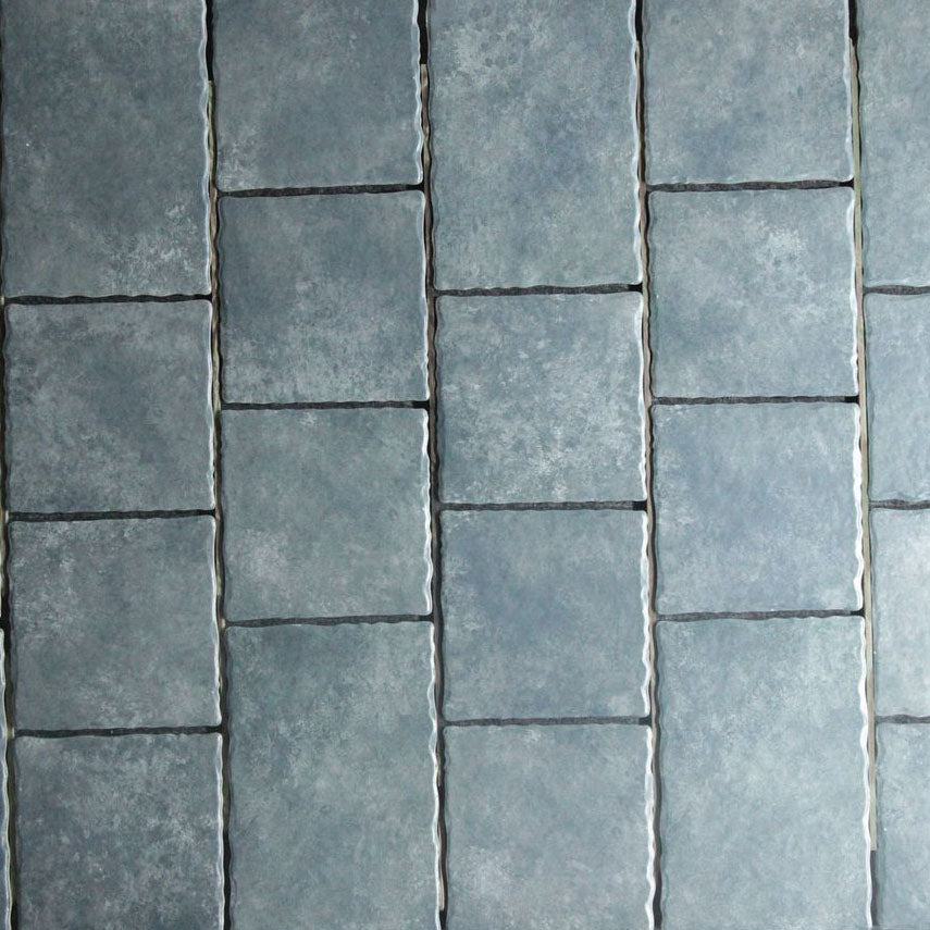 Riva Grey Tumbled Porcelain Paver 20mm (200mm x 300mm)